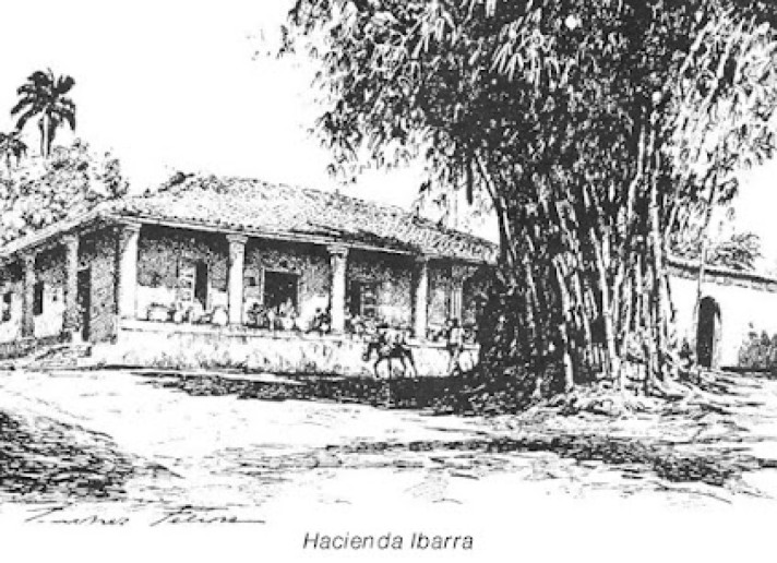 Hacienda Ibarra