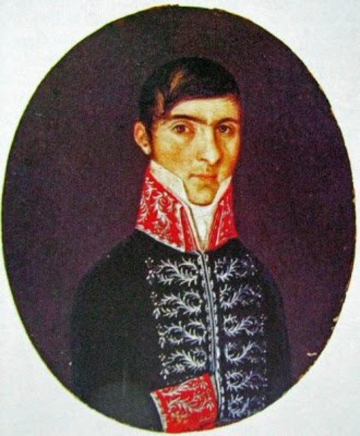 Antonio Nicolás Briceño.